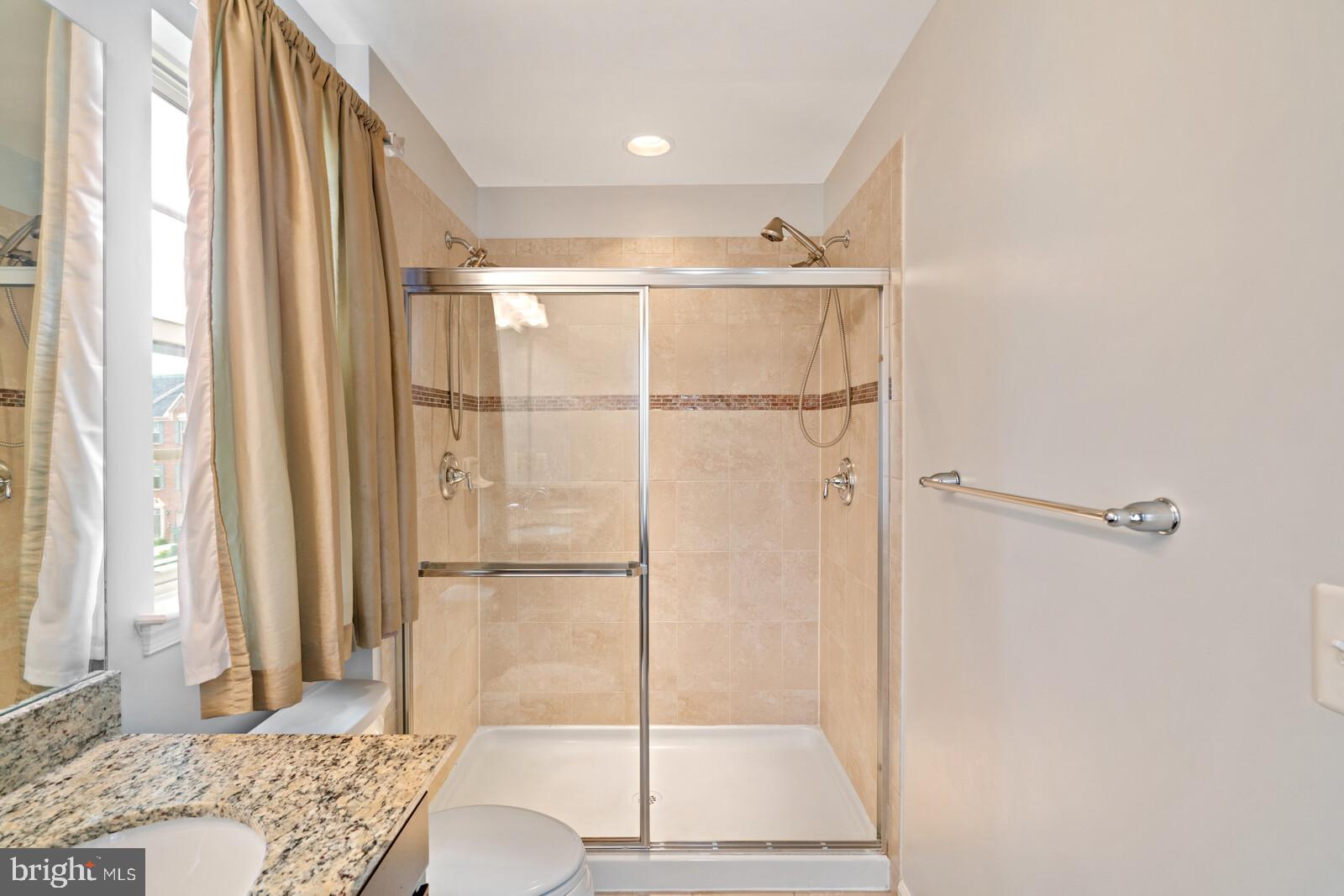200 Brenton Road Fredericksburg, VA 22405 - Photo 26 of 33 Primary bathroom Roman Shower