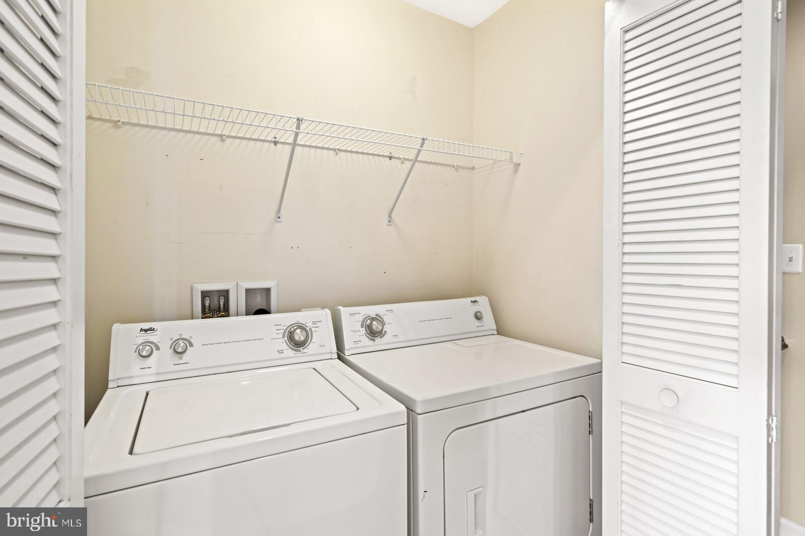 200 Brenton Road Fredericksburg, VA 22405 - Photo 31 of 33 Bedroom Level Laundry