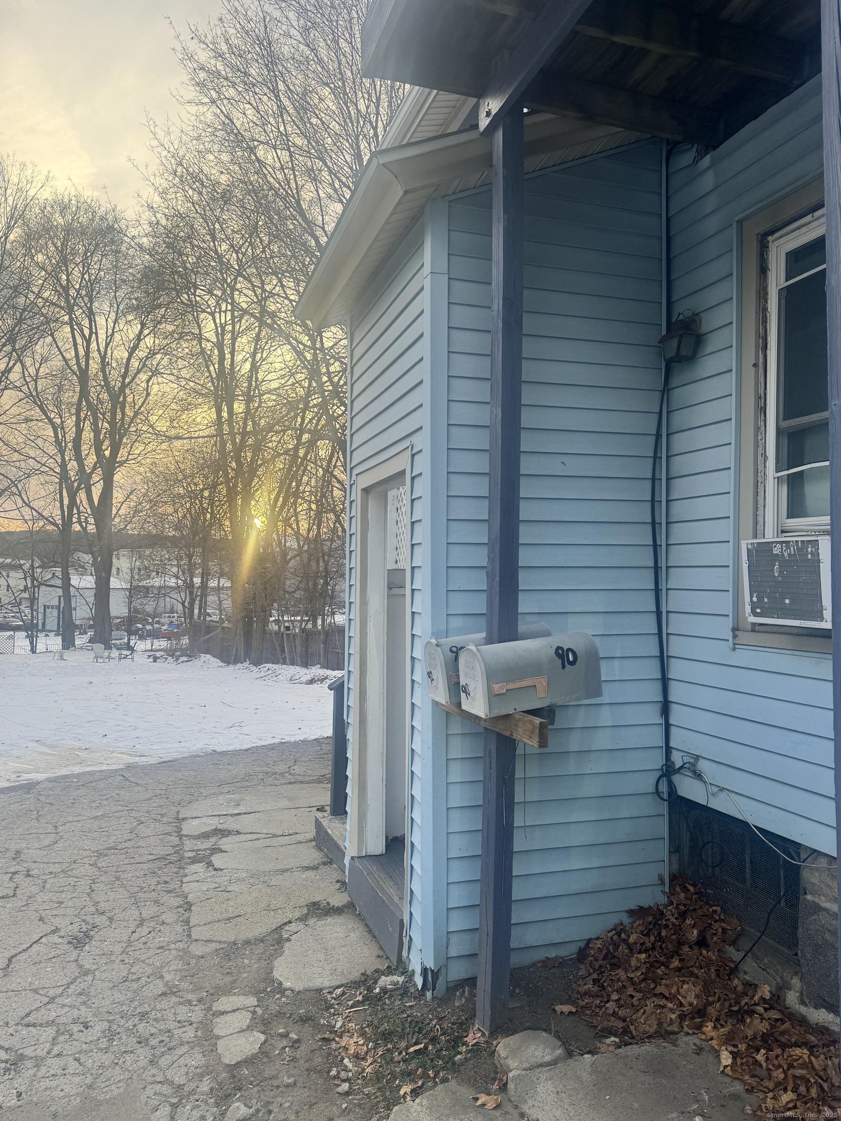 90 East Elm Street Torrington, CT 06790 - Photo 2 of 10 a view of a door of the house
