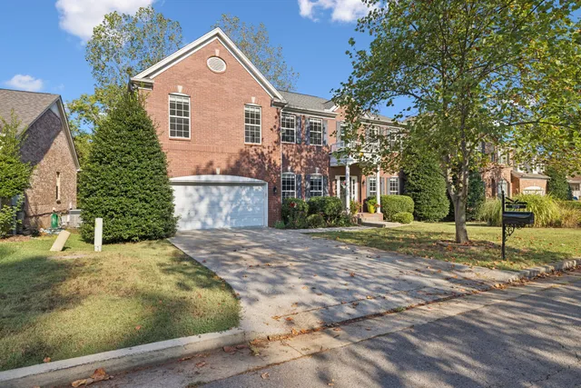 $849,000 | 1279 Bridgeton Park Drive, Brentwood, TN 37027