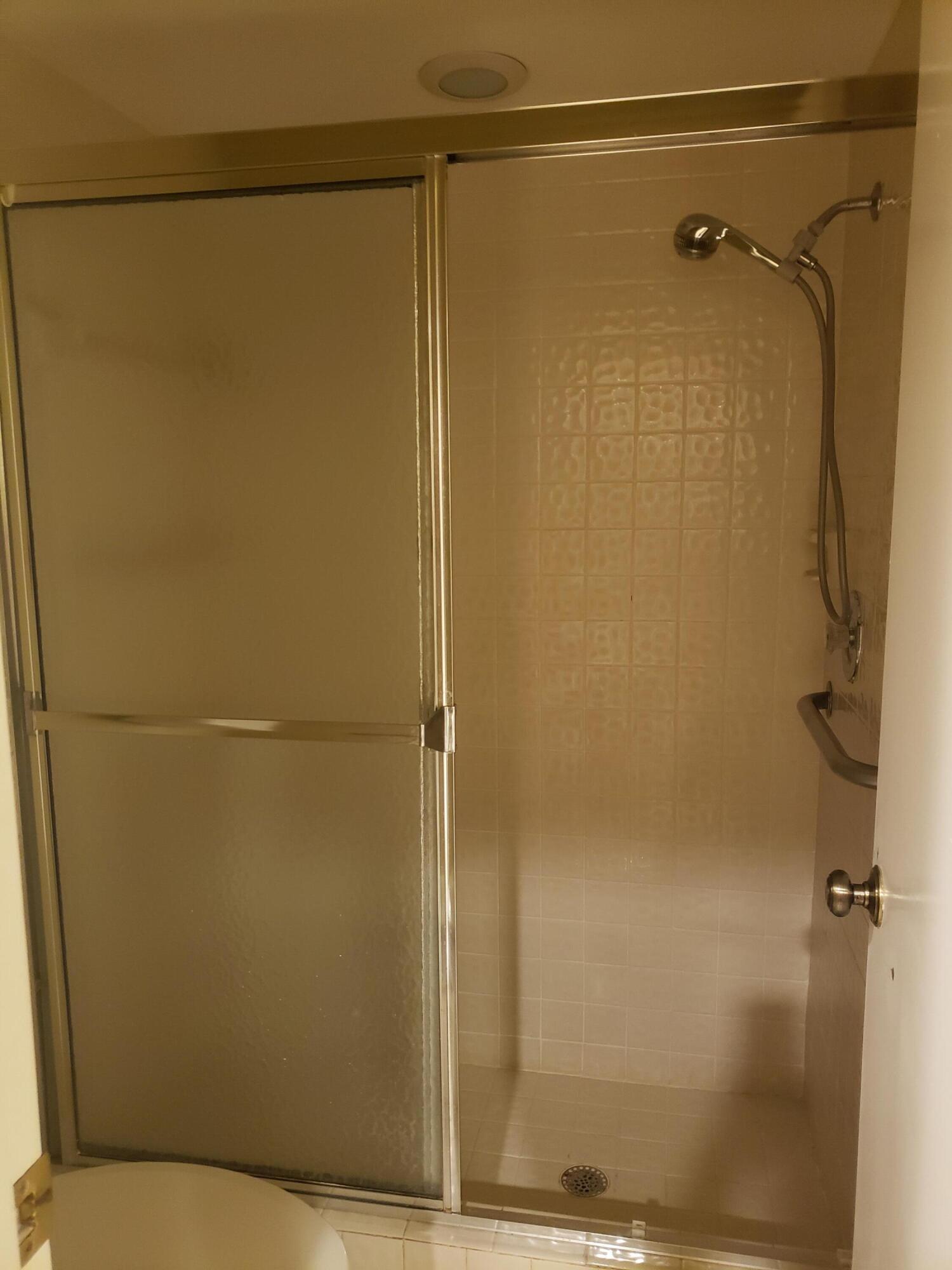 10875 Lake Front Place, Unit 10875 Boca Raton, FL 33498 - Photo 11 of 18 Master bath shower