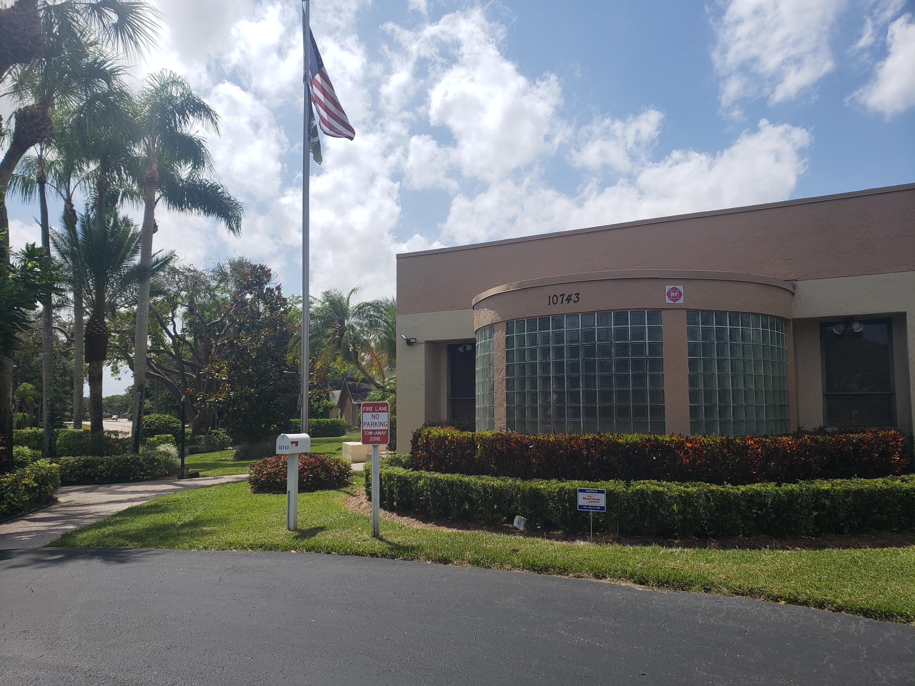 10875 Lake Front Place, Unit 10875 Boca Raton, FL 33498 - Photo 18 of 18 Waterberry Clubhouse