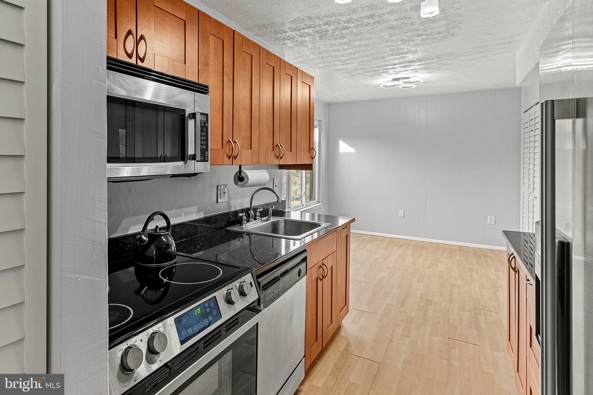 8005 Mandan Road, Unit 302 Greenbelt, MD 20770 - Photo 12 of 21 Kitchen (alt view)