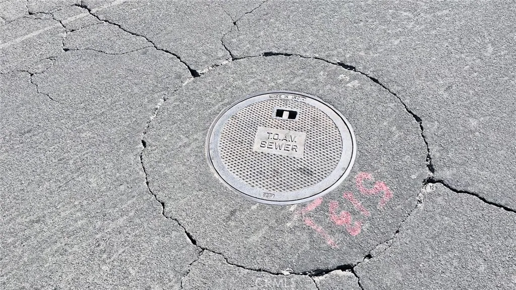 0 Powhatan Road Apple Valley, CA 92308 - Photo 15 of 16 a view of washer and dryer