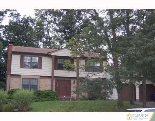 48 Pinecrest Road Somerset, NJ 08873 - Photo 1 of 10 a view of a front of house with a tree