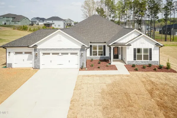 $495,900 | 112 Deep Blue Trail, Middlesex, NC 27557