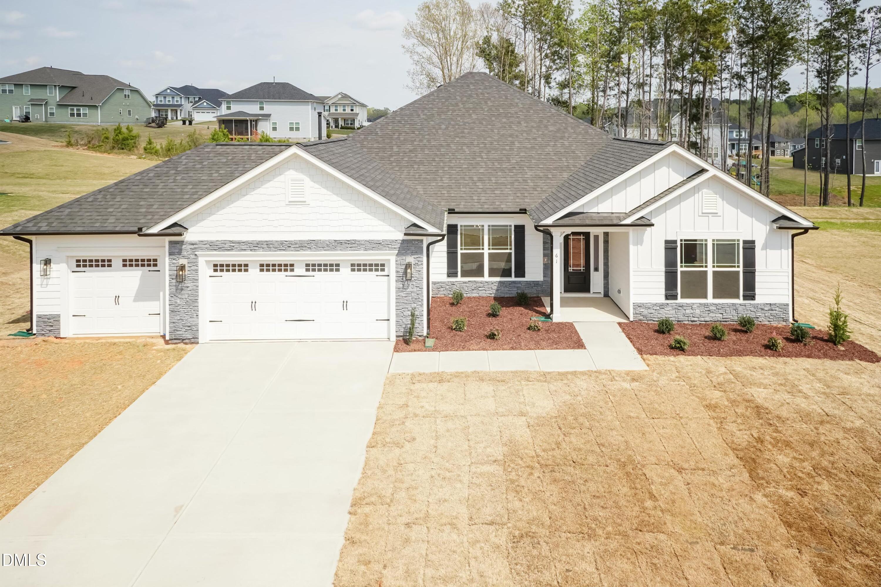 112 Deep Blue Trail Middlesex, NC 27557 - Photo 1 of 51