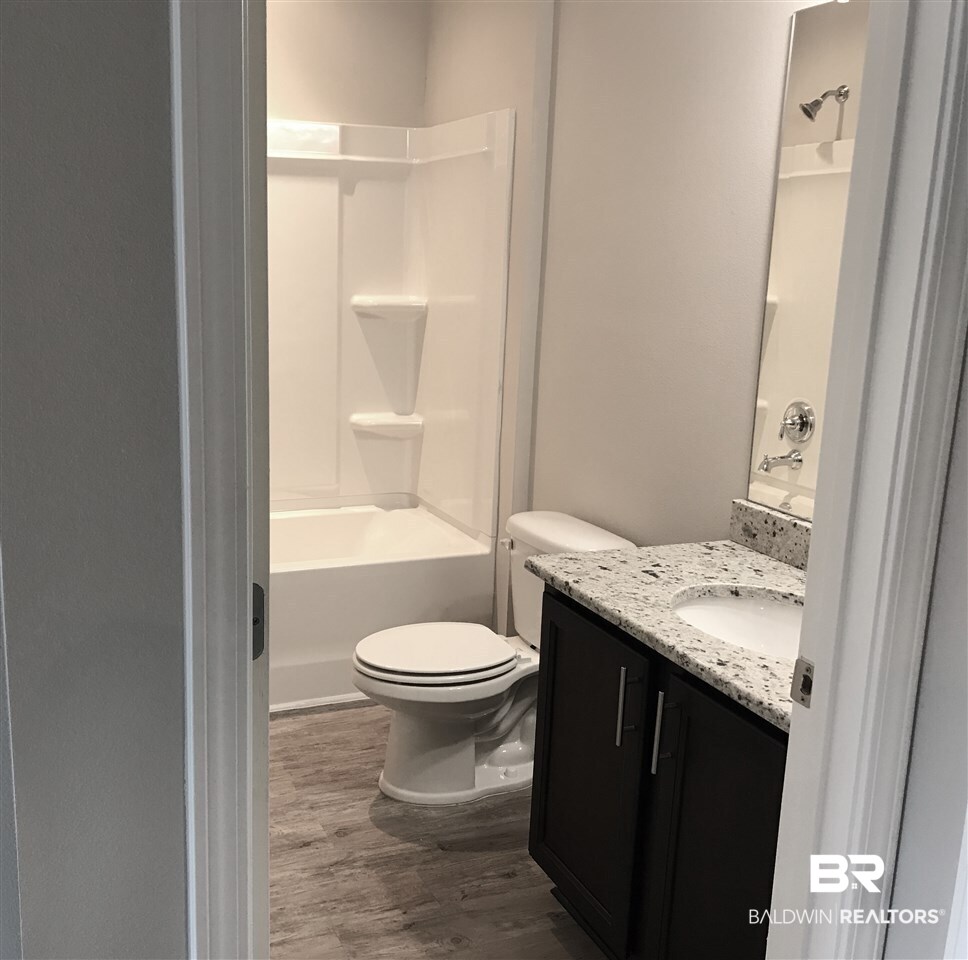 6930 Spaniel Drive, Unit 73A Daphne, AL 36527 - Photo 12 of 14 Bathroom