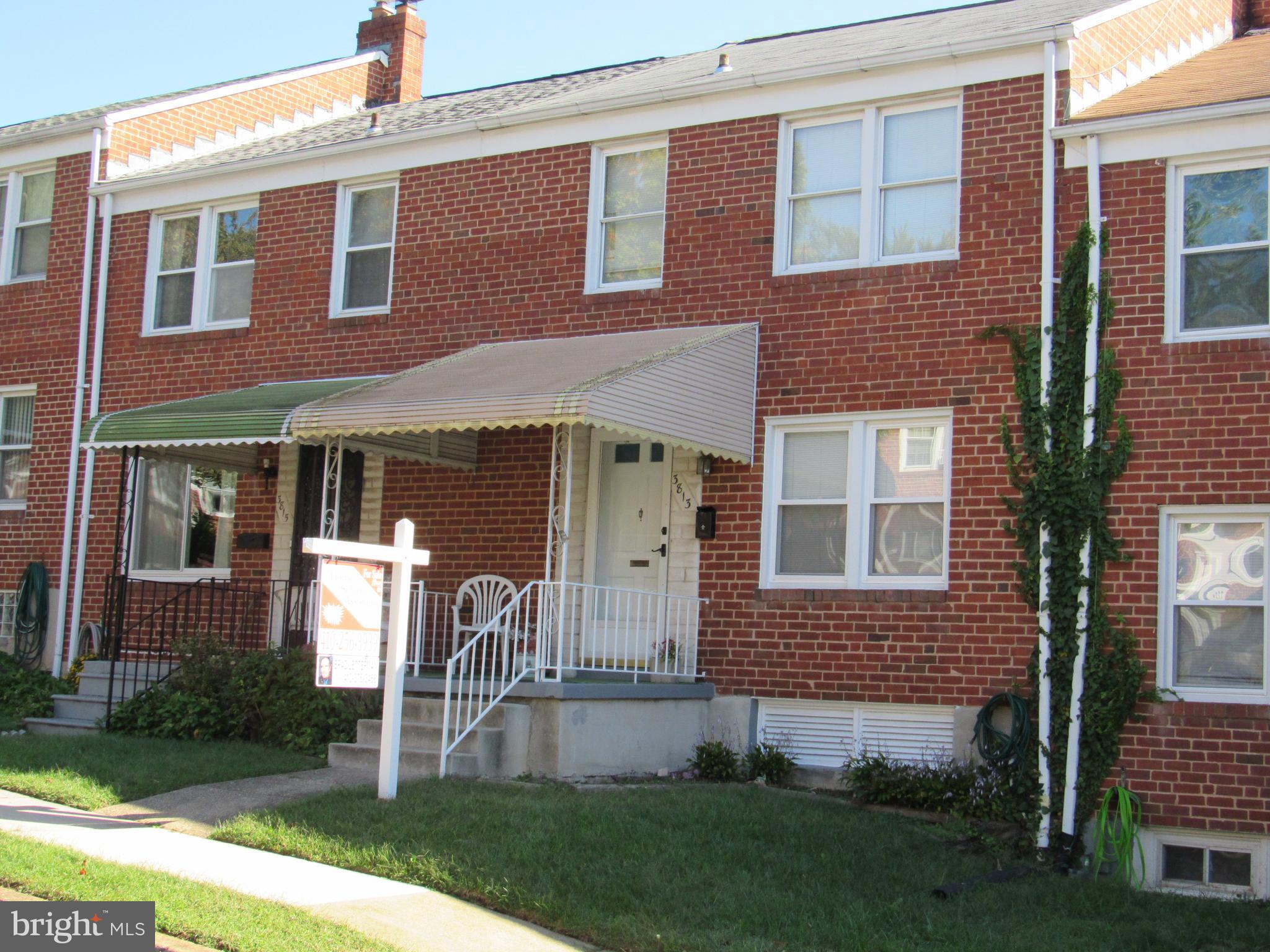 3813 Elkader Road Baltimore, MD 21218 - Photo 13 of 31