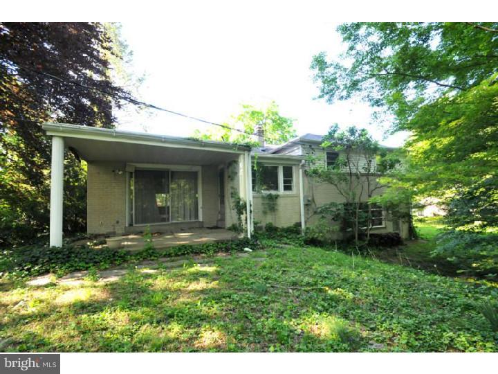 1097 Squirrel Road Jenkintown, PA 19046 - Photo 20 of 20 Exterior Back