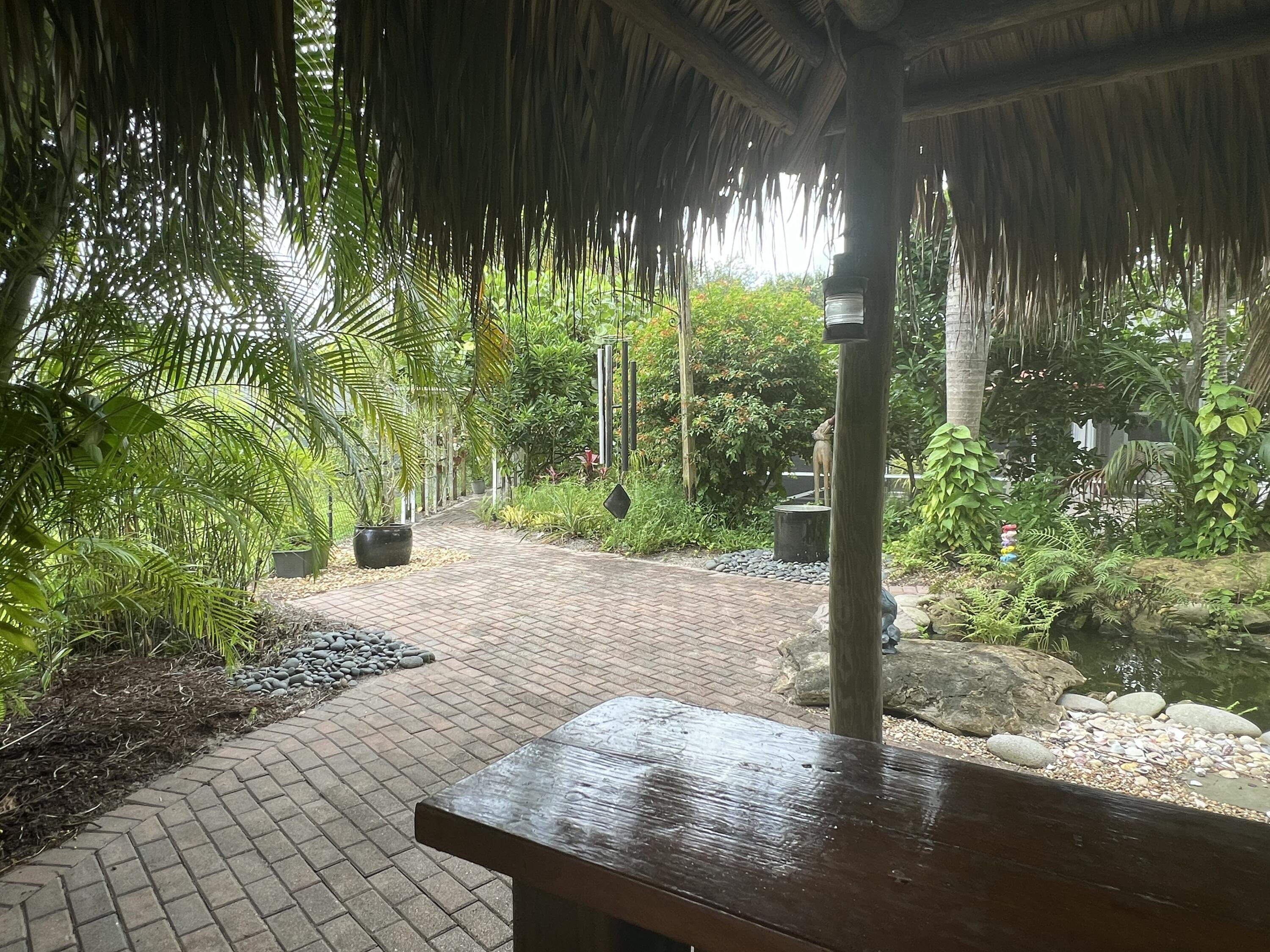 4292 Southeast Rainbows End Stuart, FL 34997 - Photo 49 of 56 View from Tiki_4570