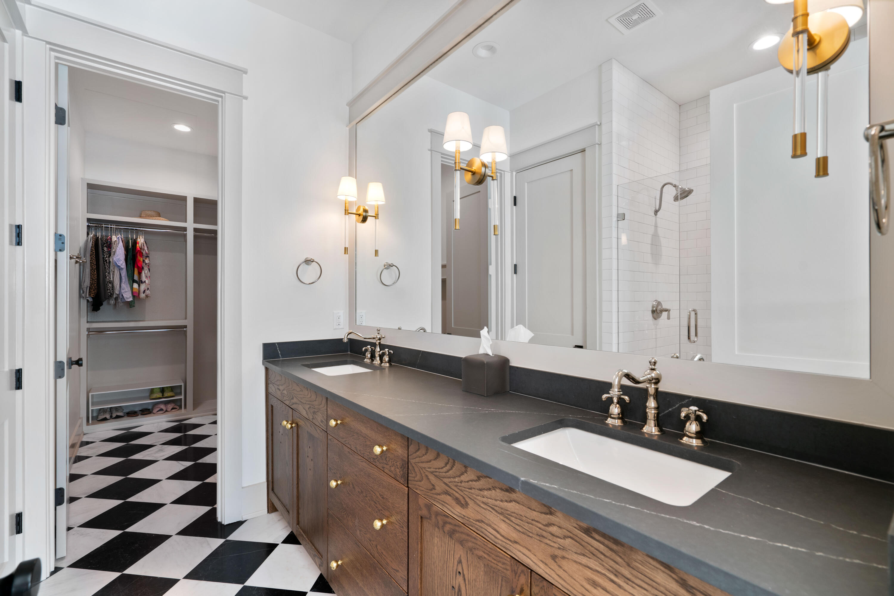 275 Clareon Dr Inlet Beach Inlet Beach, FL 32461 - Photo 28 of 76 Master Bath