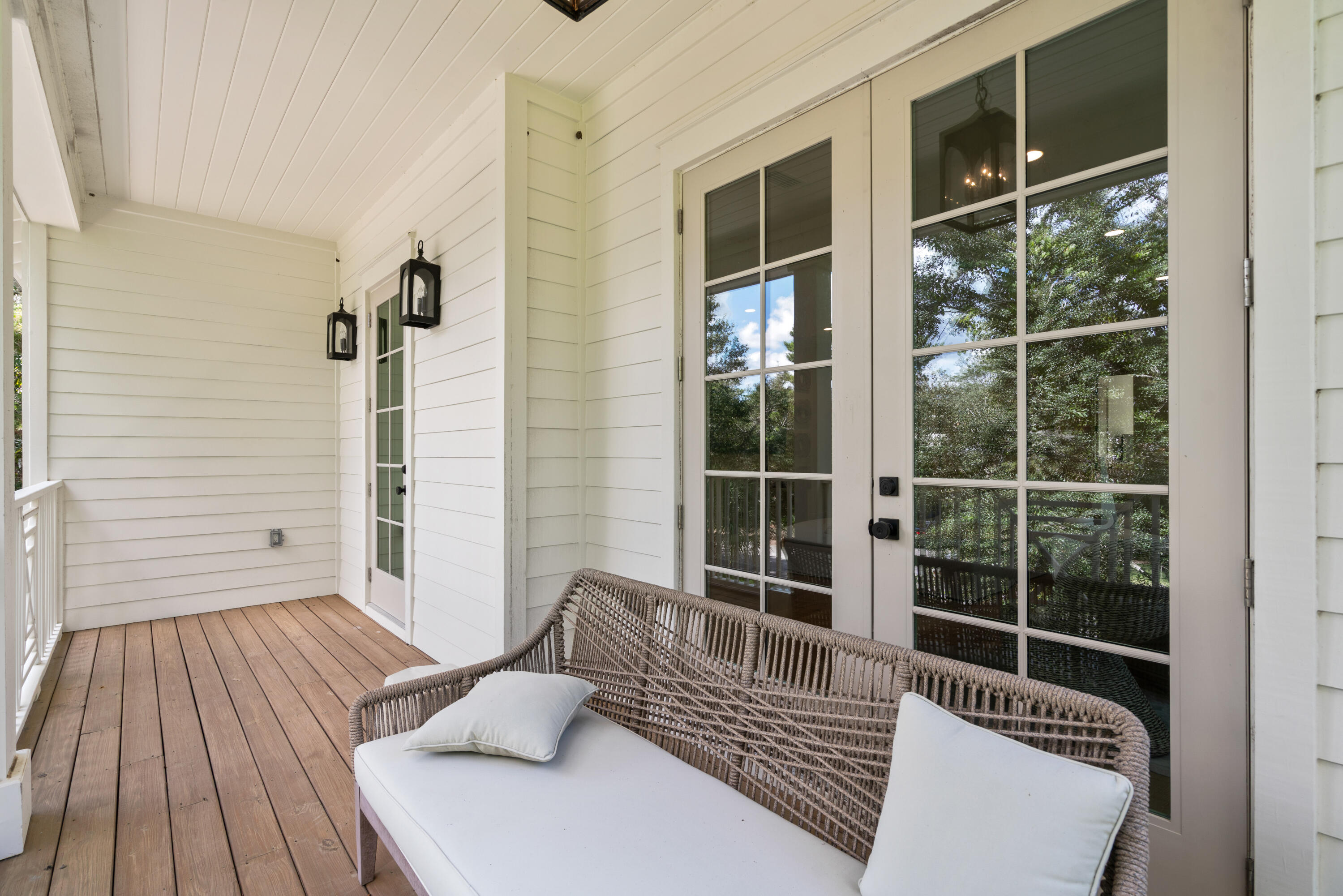275 Clareon Dr Inlet Beach Inlet Beach, FL 32461 - Photo 38 of 76 2nd Floor Porch