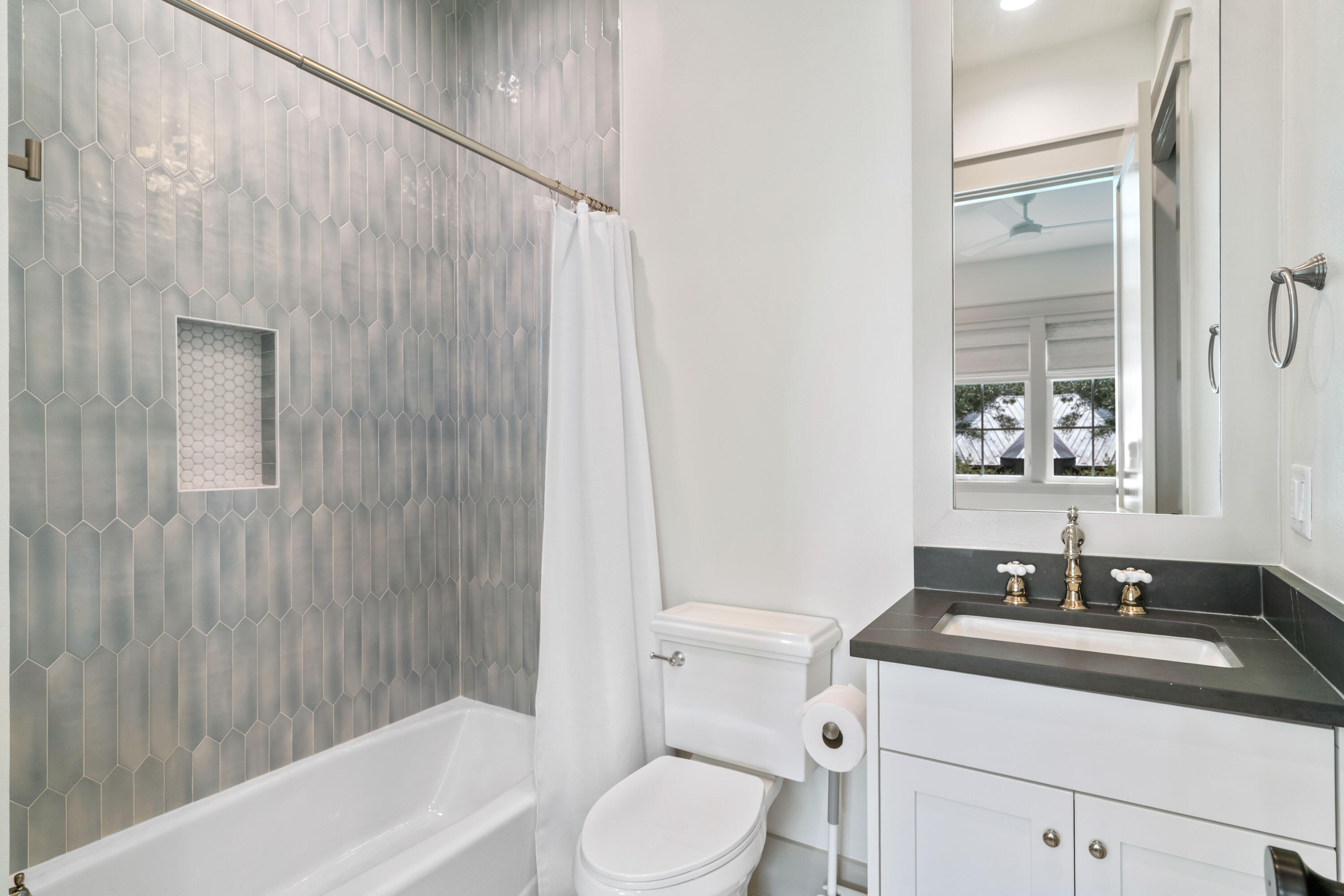 275 Clareon Dr Inlet Beach Inlet Beach, FL 32461 - Photo 42 of 76 a bathroom with a sink toilet and shower