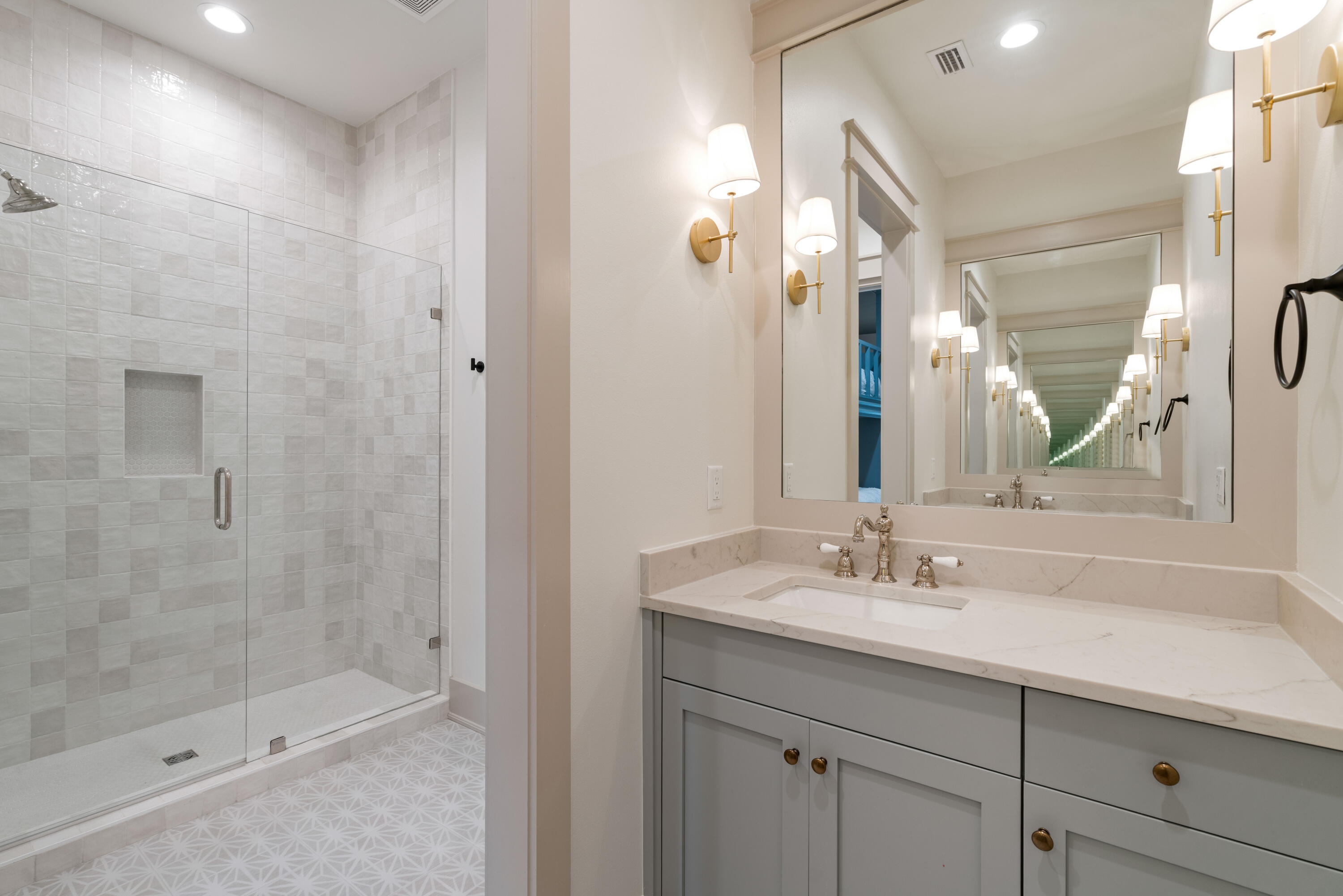 275 Clareon Dr Inlet Beach Inlet Beach, FL 32461 - Photo 53 of 76 En Suite Bath 4