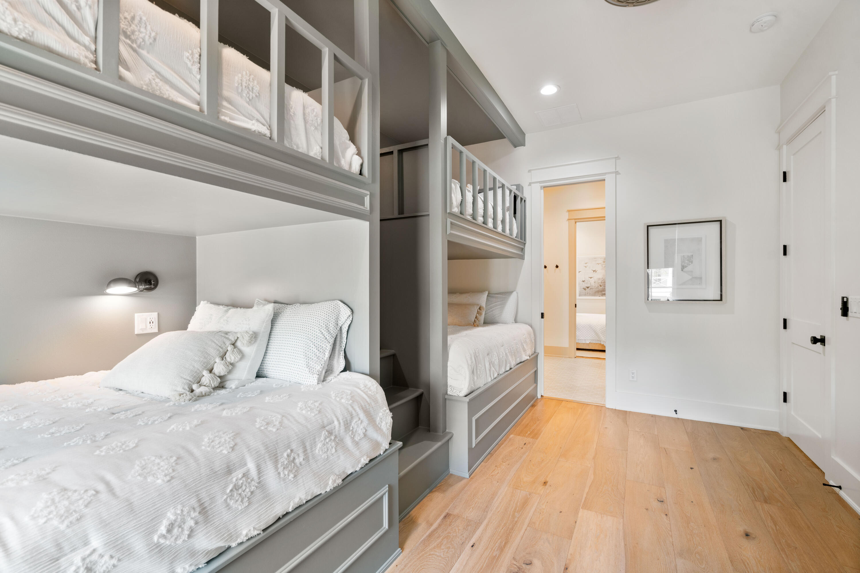 275 Clareon Dr Inlet Beach Inlet Beach, FL 32461 - Photo 58 of 76 a bedroom with a bed and a window