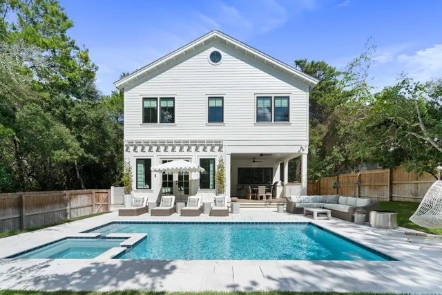 $2,695,000 | 275 Clareon Dr Inlet Beach, Inlet Beach, FL 32461
