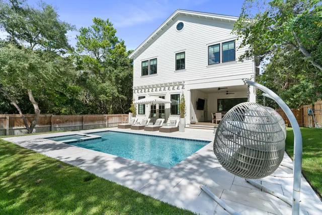 $2,695,000 | 275 Clareon Dr Inlet Beach, Inlet Beach, FL 32461