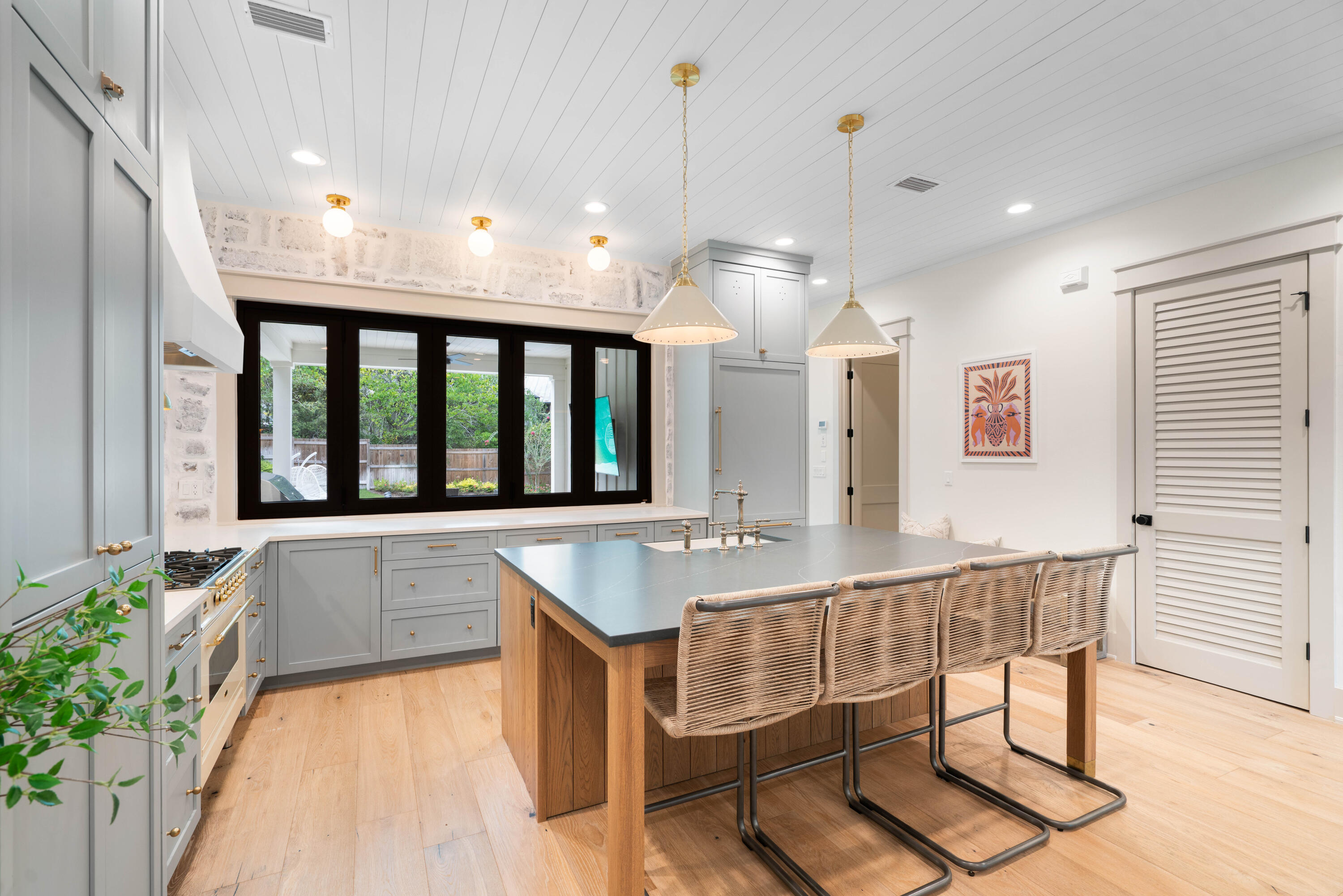 275 Clareon Dr Inlet Beach Inlet Beach, FL 32461 - Photo 9 of 76 Kitchen