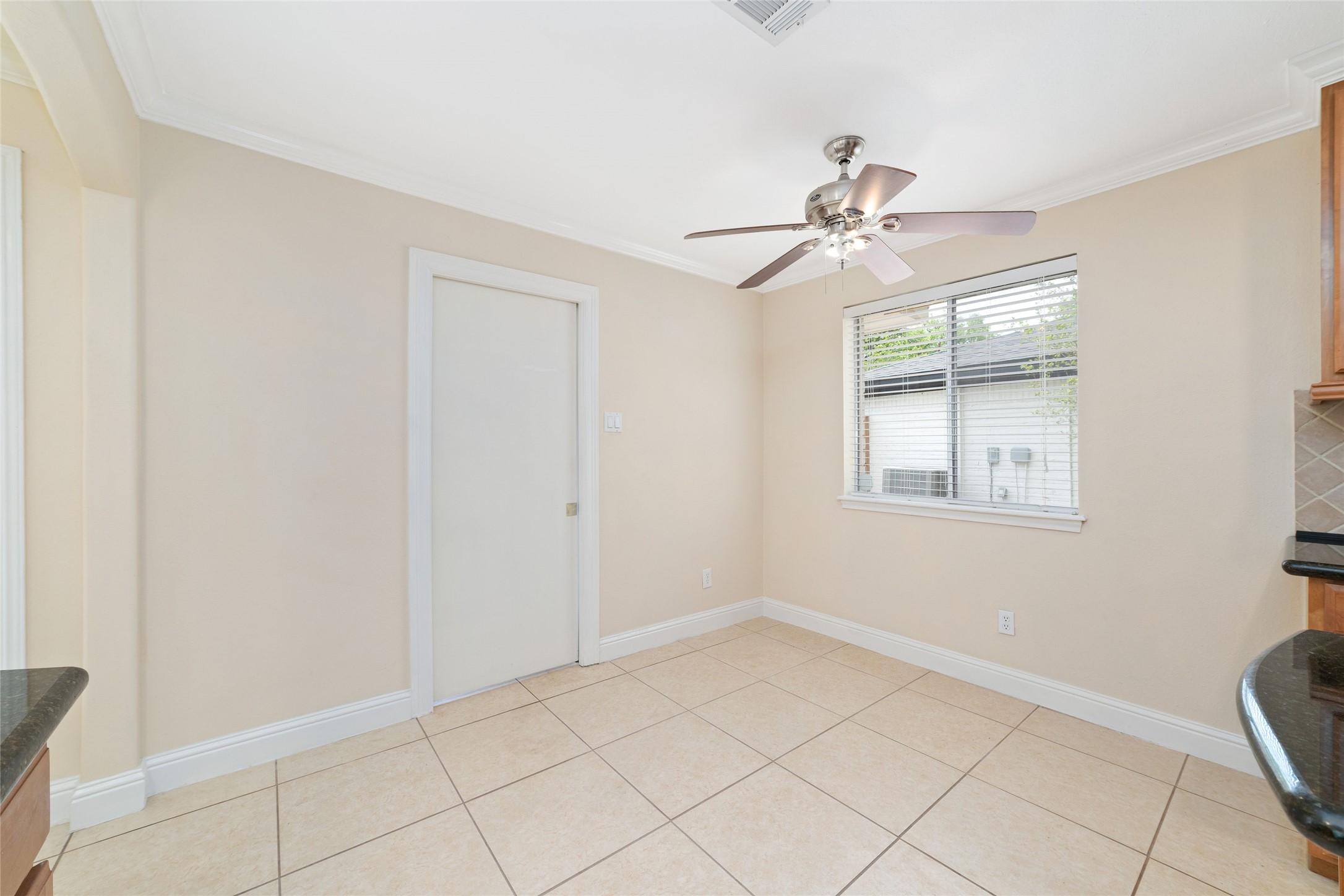 5643 Cheena Drive Houston, TX 77096 - Photo 12 of 32 a view of an empty room with a window