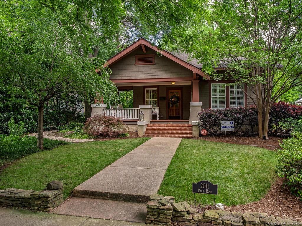 2011 Park Road Charlotte, NC 28203 - Photo 1 of 28 Gallery Image 1