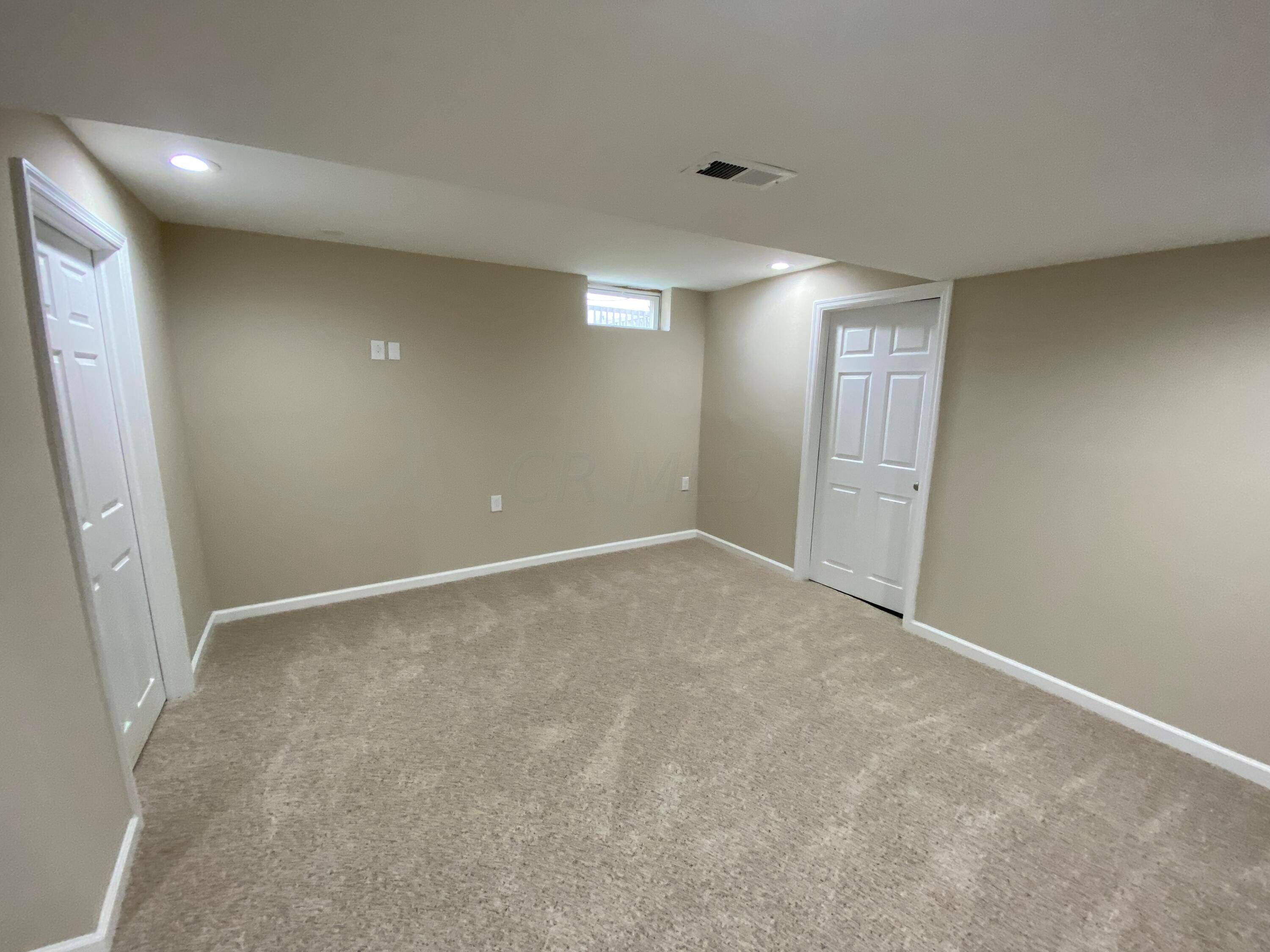 8012 Panhandle Road Southeast Newark, OH 43056 - Photo 33 of 47 Bedroom 1 in Basement