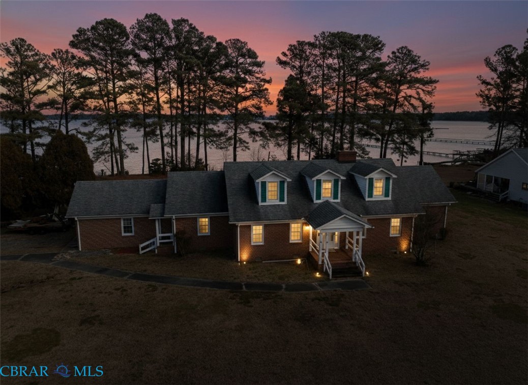 2406 Hallieford Road Hallieford, VA 23068 - Photo 2 of 27