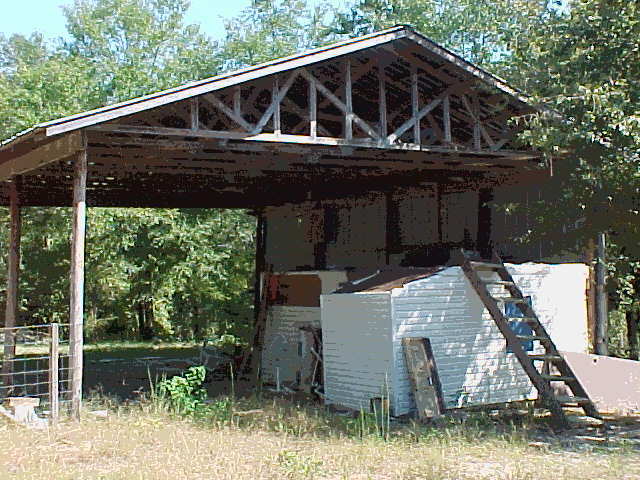 987 Cat Island Road DeFuniak Springs, FL 32433 - Photo 1 of 1 a house view with a outdoor space
