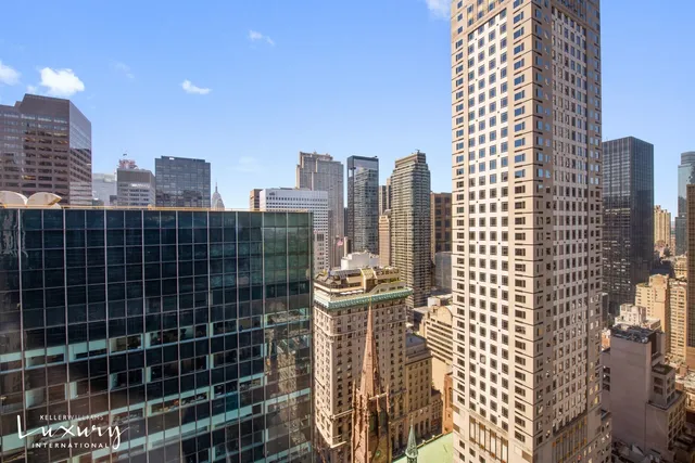 $2,195,000 | 721 5th Avenue, Unit 37A | Midtown East