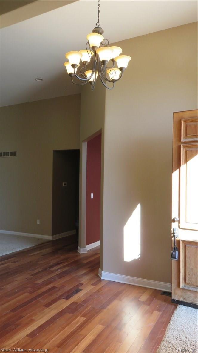 6487 North Beck Road Canton, MI 48187 - Photo 8 of 41 Grand entry wood wood french doors