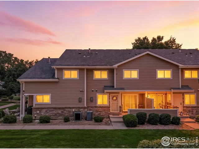 $364,000 | 1601 Great Western Drive, Unit L6, Longmont, CO 80501