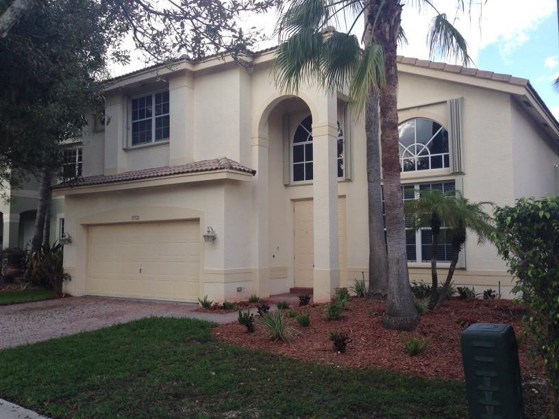 House front