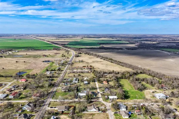 a view of an ocean beach