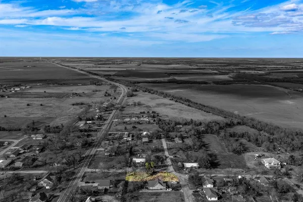 a view of an ocean beach