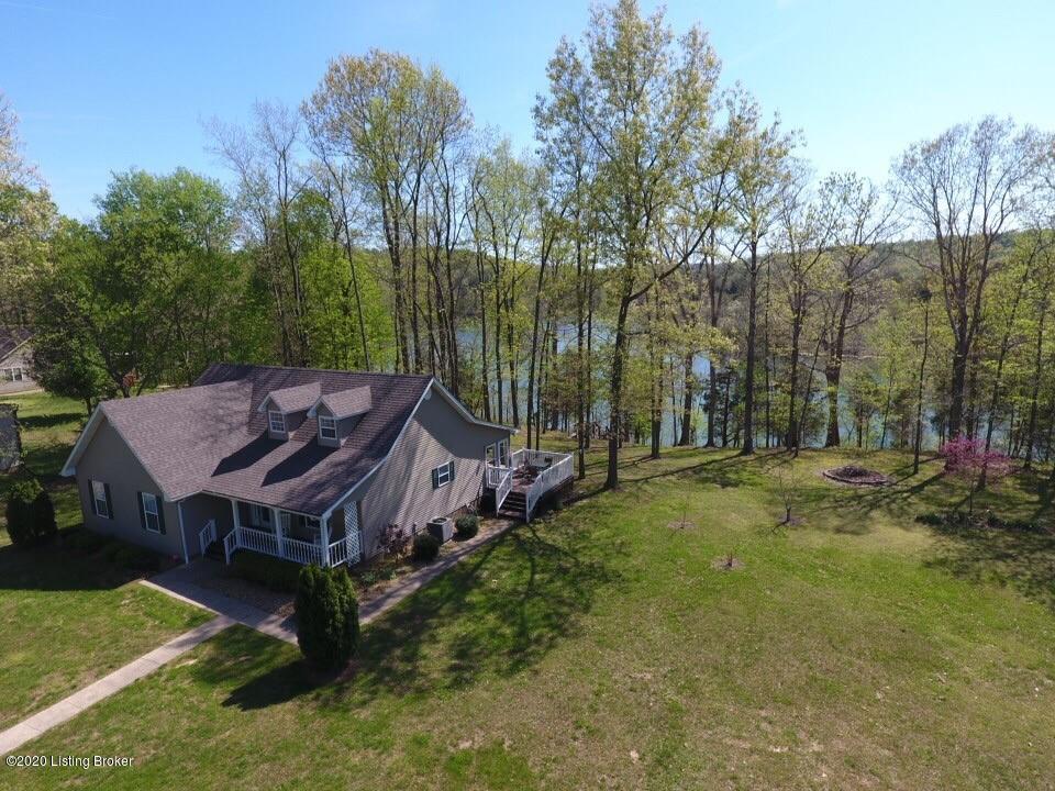 152 Turkey Hollow Road Cub Run, KY 42729 - Photo 6 of 38 Aerial 5