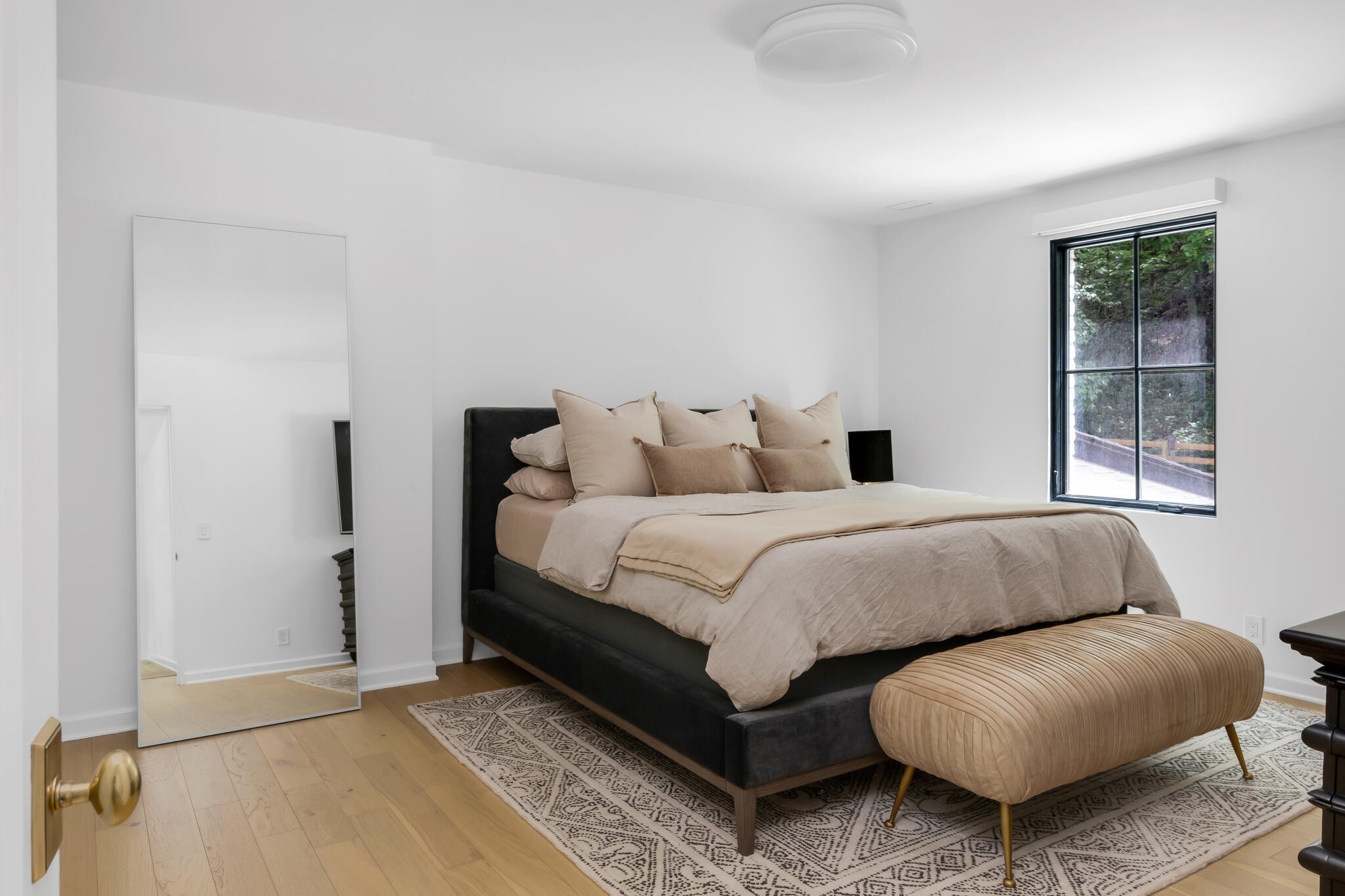 1005 Scramblers Knob Franklin, TN 37069 - Photo 19 of 41 a bedroom with furniture and a window