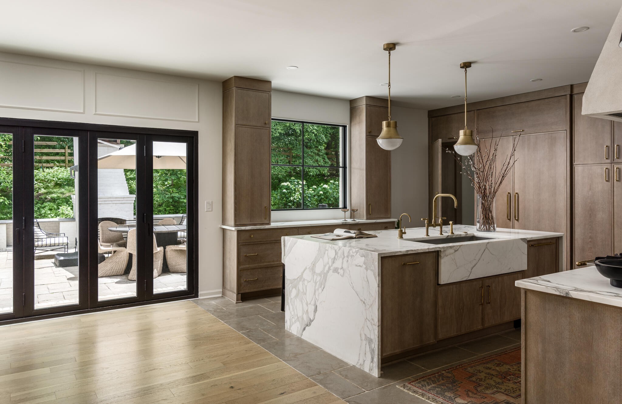 1005 Scramblers Knob Franklin, TN 37069 - Photo 10 of 41 a kitchen with sink and window