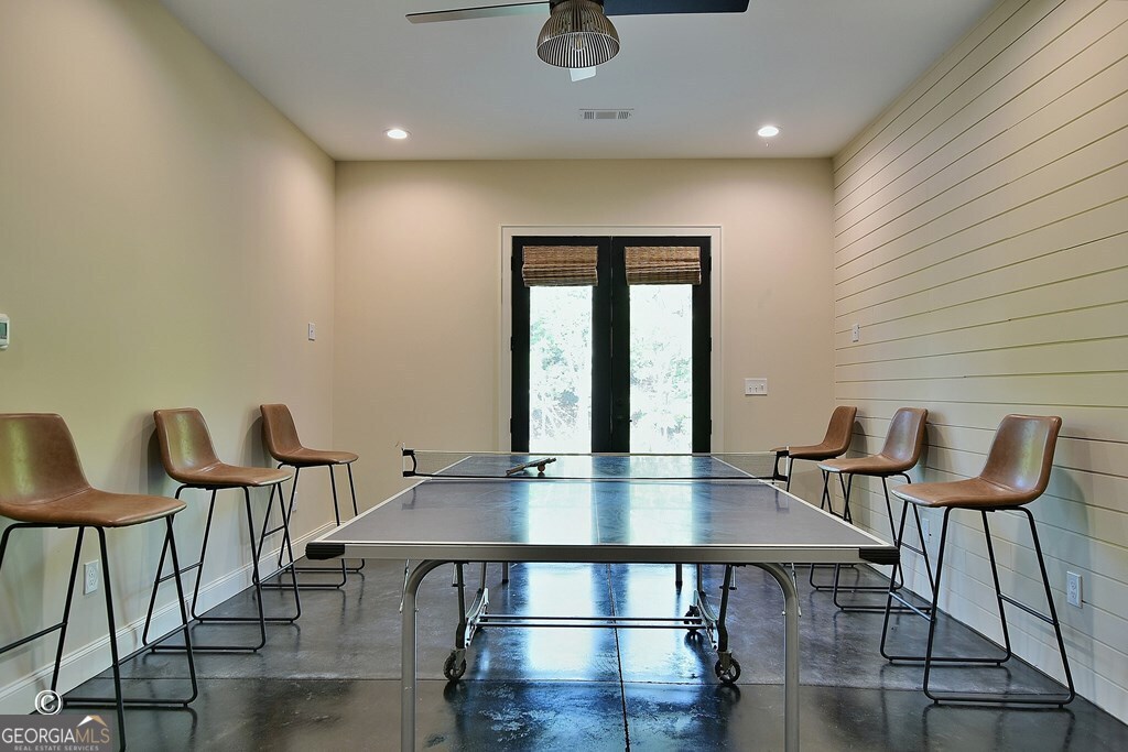 299 Coldivees Road Hamilton, GA 31811 - Photo 24 of 46 a view of a dining room with furniture and wooden floor