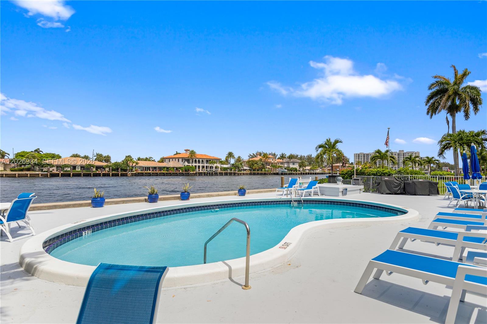 743 North Riverside Drive, Unit 4B Pompano Beach, FL 33062 - Photo 28 of 36
