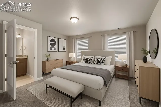 $310,000 | 4691 Pleasant Port View, Colorado Springs, CO 80911