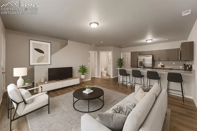 $310,000 | 4691 Pleasant Port View, Colorado Springs, CO 80911