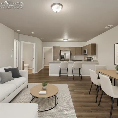 $310,000 | 4691 Pleasant Port View, Colorado Springs, CO 80911