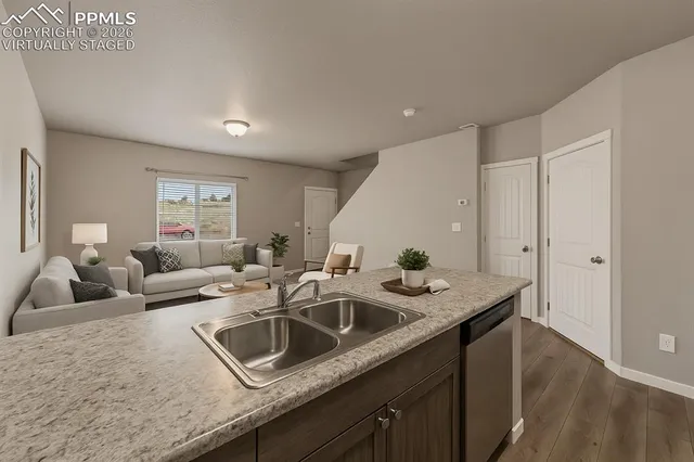 $310,000 | 4691 Pleasant Port View, Colorado Springs, CO 80911