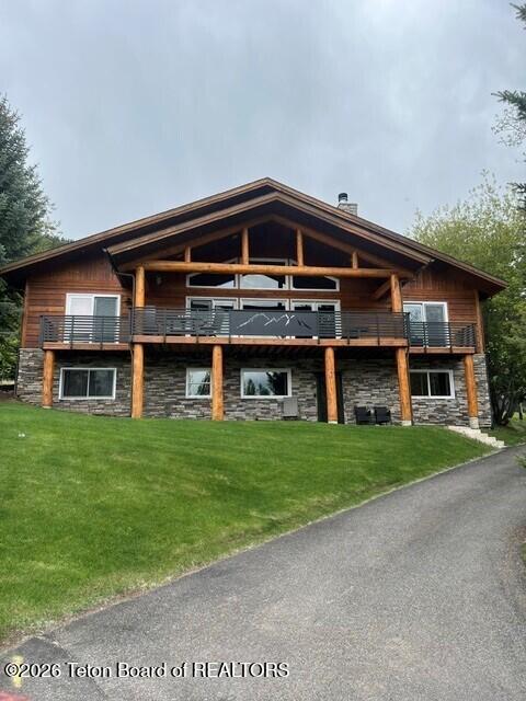 648 Lariat Loop Jackson, WY 83001 - Photo 1 of 7 Exterior