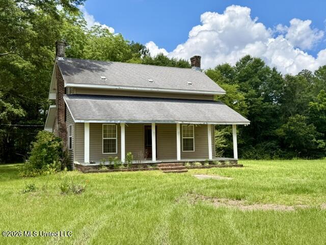 18 Easley Fortenberry Road Tylertown, MS 39667 - Photo 1 of 35 IMG_0586