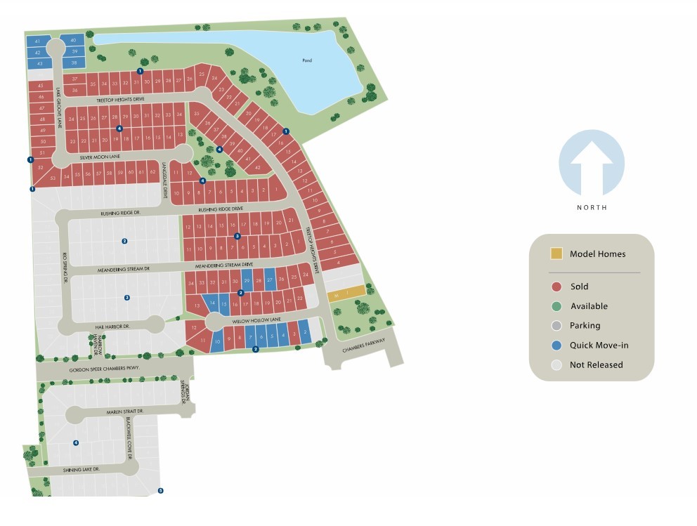 12011 Rushing Rdg Drive Baytown, TX 77523 - Photo 29 of 37