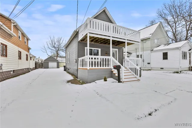 $199,000 | 24 Home Place, Lackawanna, NY 14218