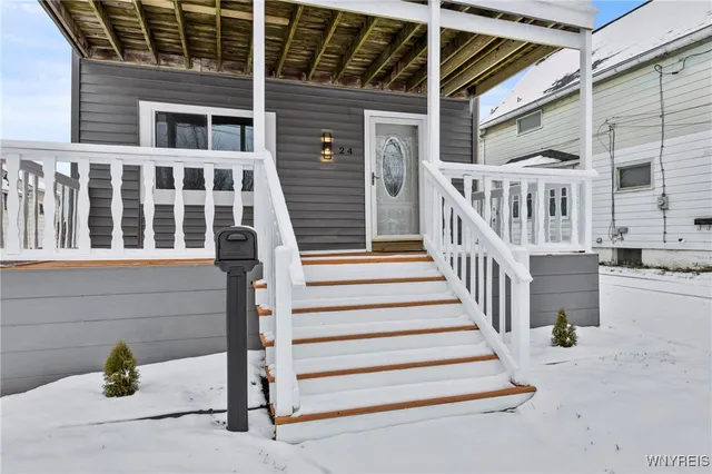 $199,000 | 24 Home Place, Lackawanna, NY 14218