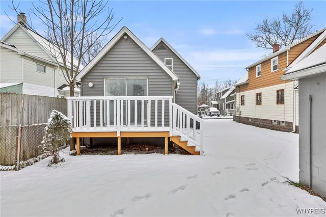 $199,000 | 24 Home Place, Lackawanna, NY 14218