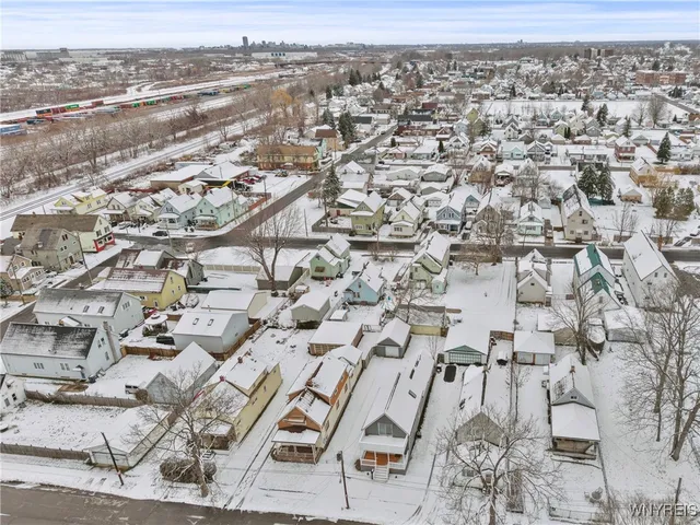 $199,000 | 24 Home Place, Lackawanna, NY 14218